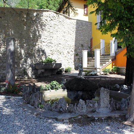 Agriturismo Villa Bissiniga Salo Ngoại thất bức ảnh
