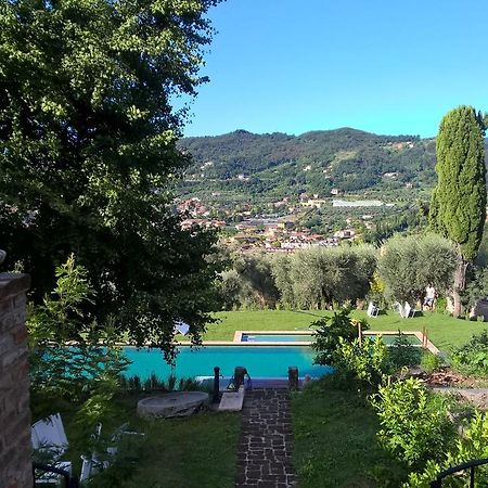 Agriturismo Villa Bissiniga Salo Ngoại thất bức ảnh
