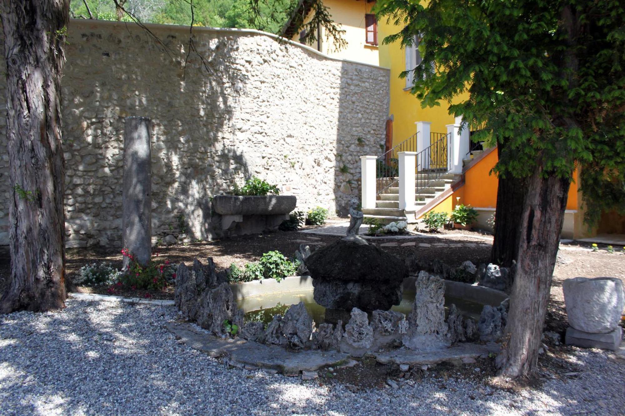 Agriturismo Villa Bissiniga Salo Ngoại thất bức ảnh
