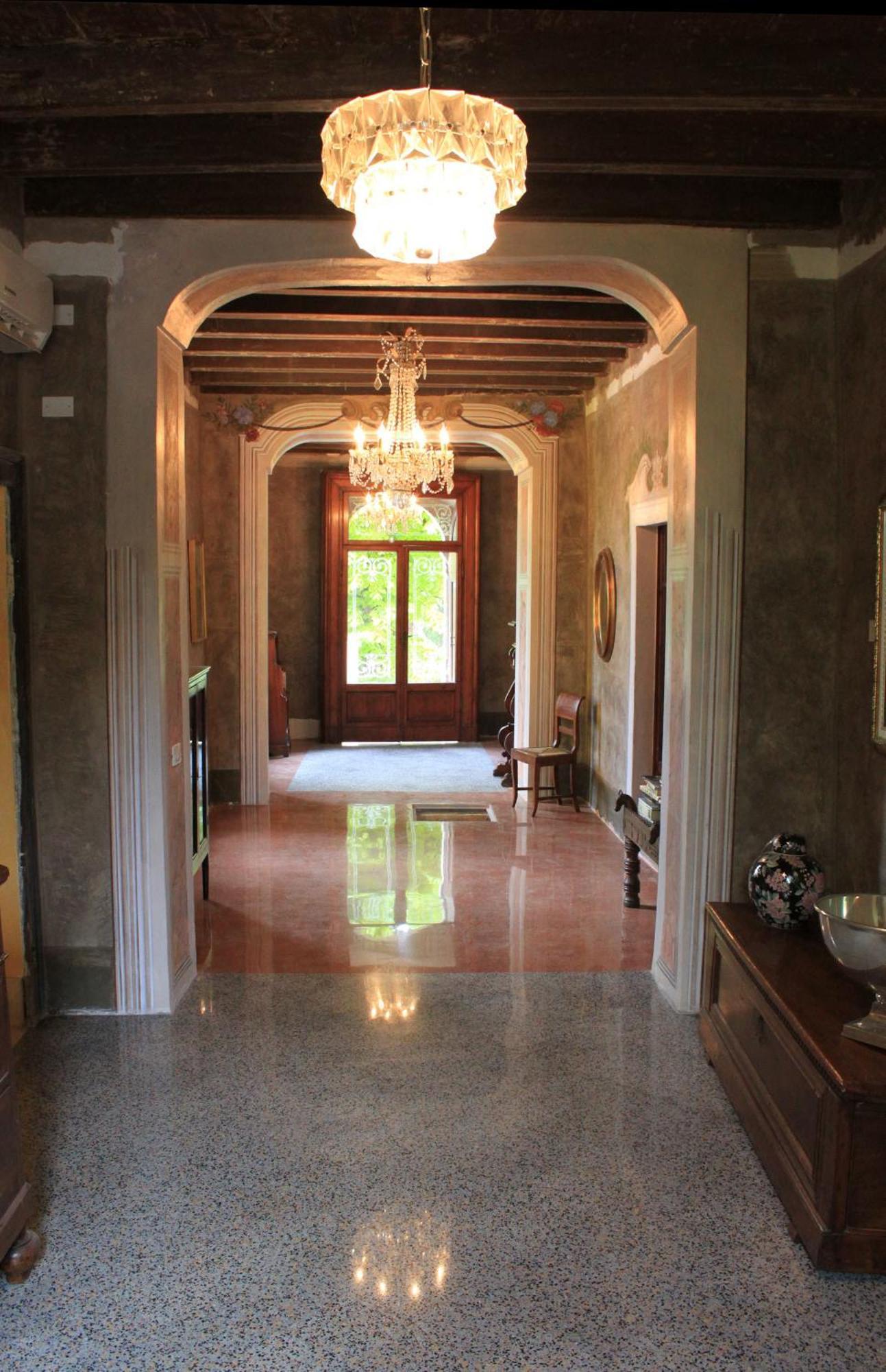 Agriturismo Villa Bissiniga Salo Ngoại thất bức ảnh