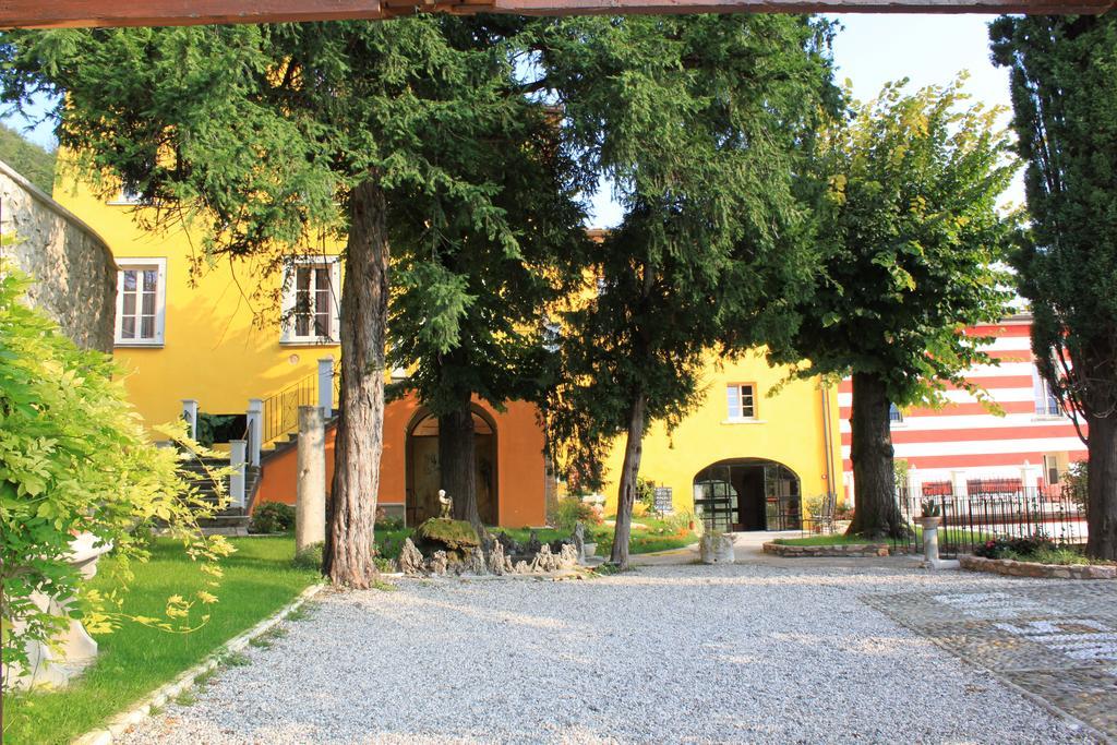 Agriturismo Villa Bissiniga Salo Ngoại thất bức ảnh
