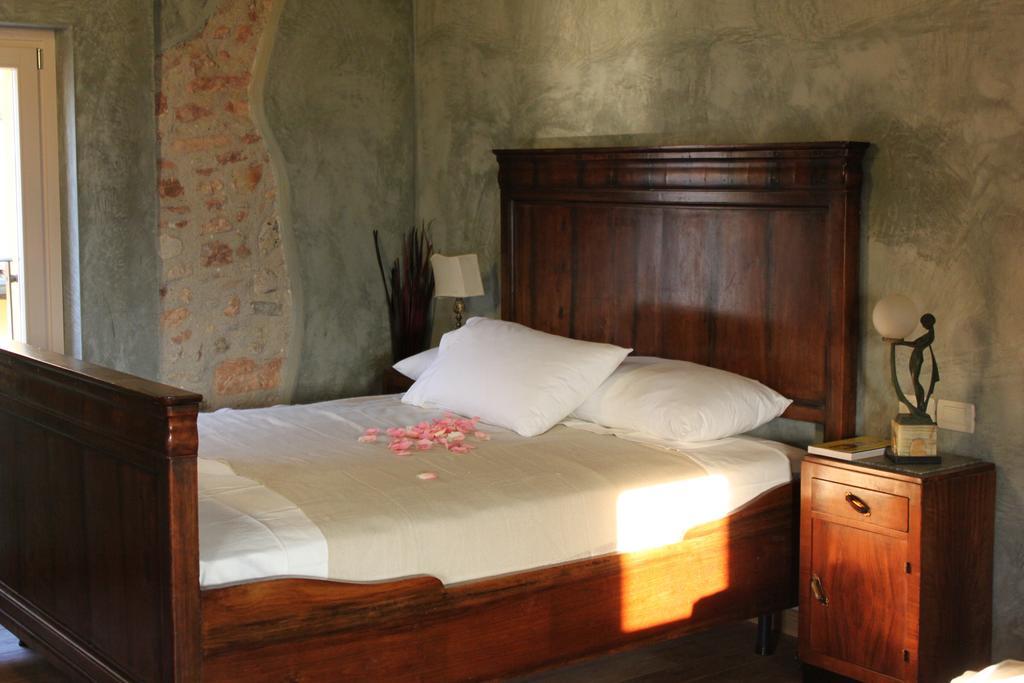 Agriturismo Villa Bissiniga Salo Ngoại thất bức ảnh