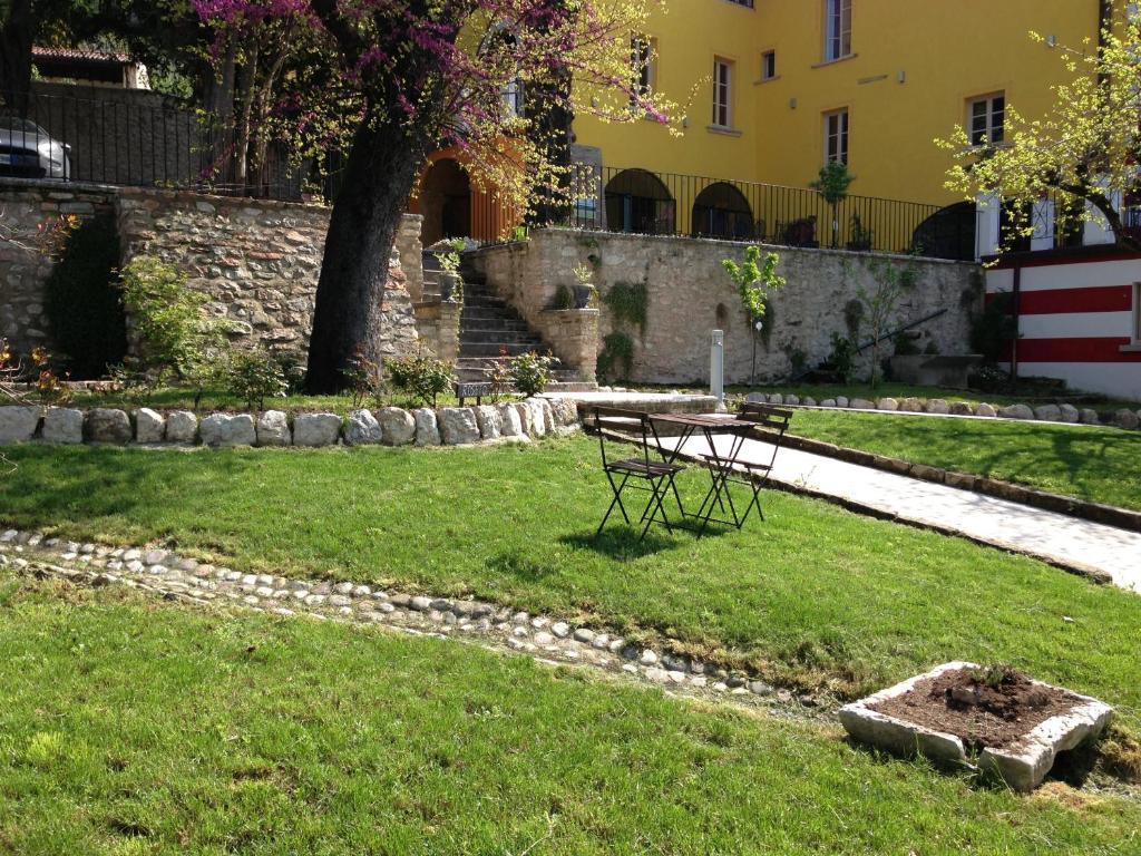 Agriturismo Villa Bissiniga Salo Ngoại thất bức ảnh