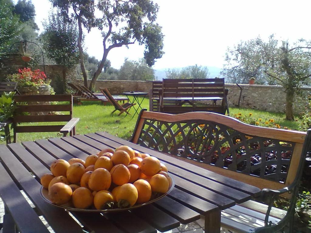 Agriturismo Villa Bissiniga Salo Ngoại thất bức ảnh
