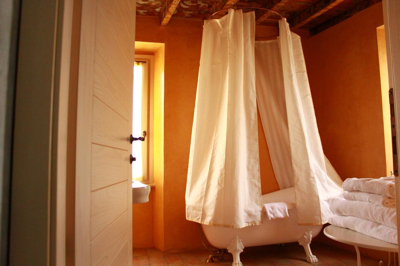Agriturismo Villa Bissiniga Salo Ngoại thất bức ảnh