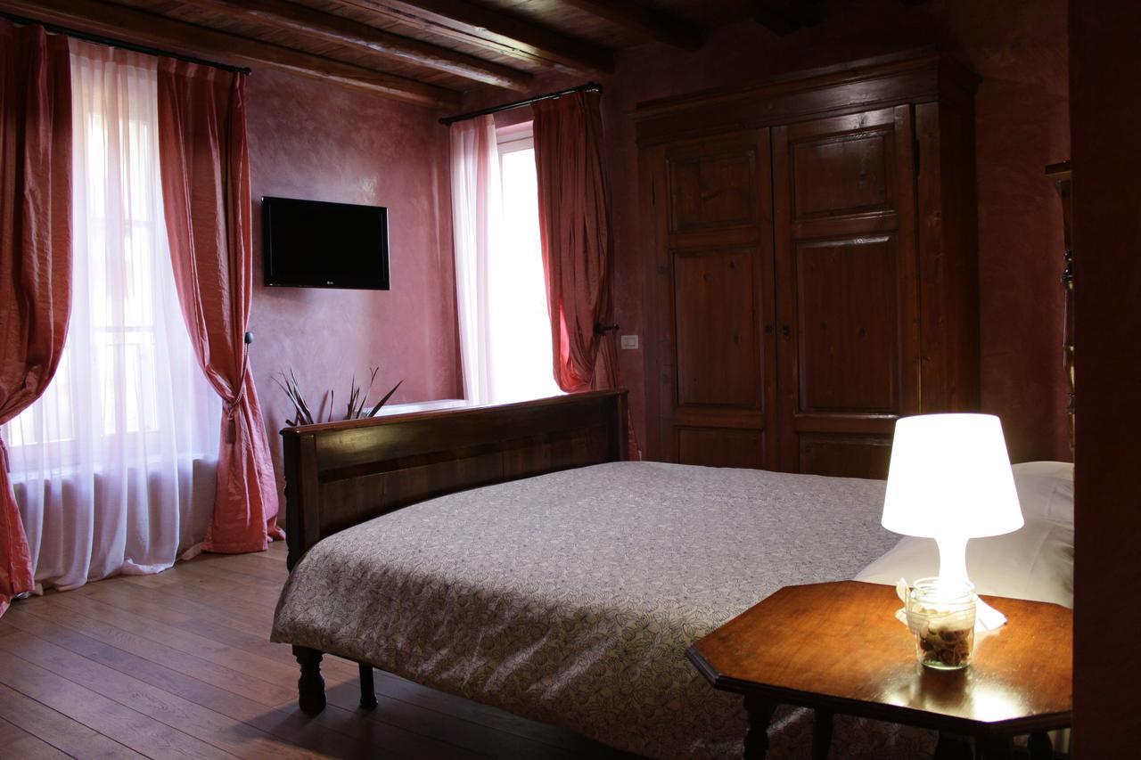 Agriturismo Villa Bissiniga Salo Ngoại thất bức ảnh