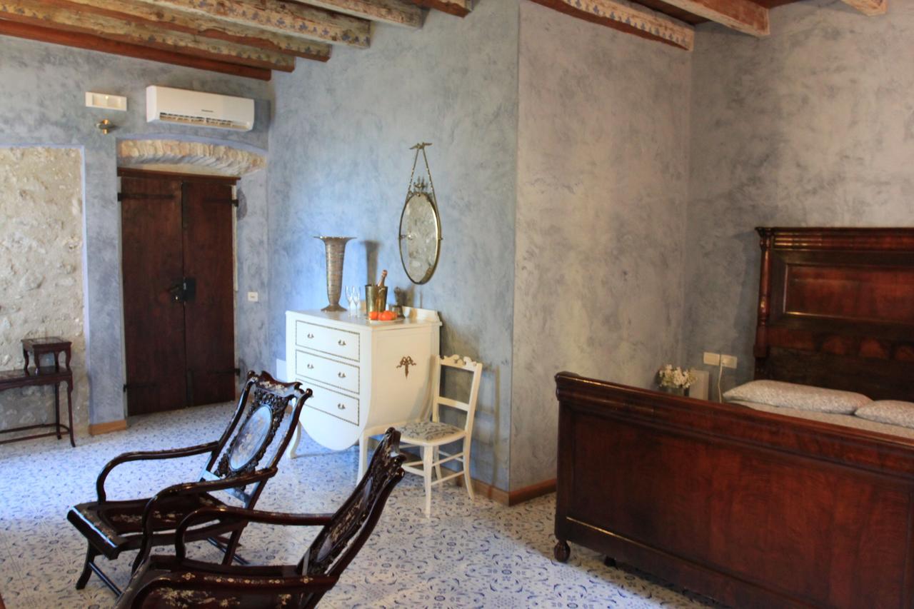 Agriturismo Villa Bissiniga Salo Ngoại thất bức ảnh