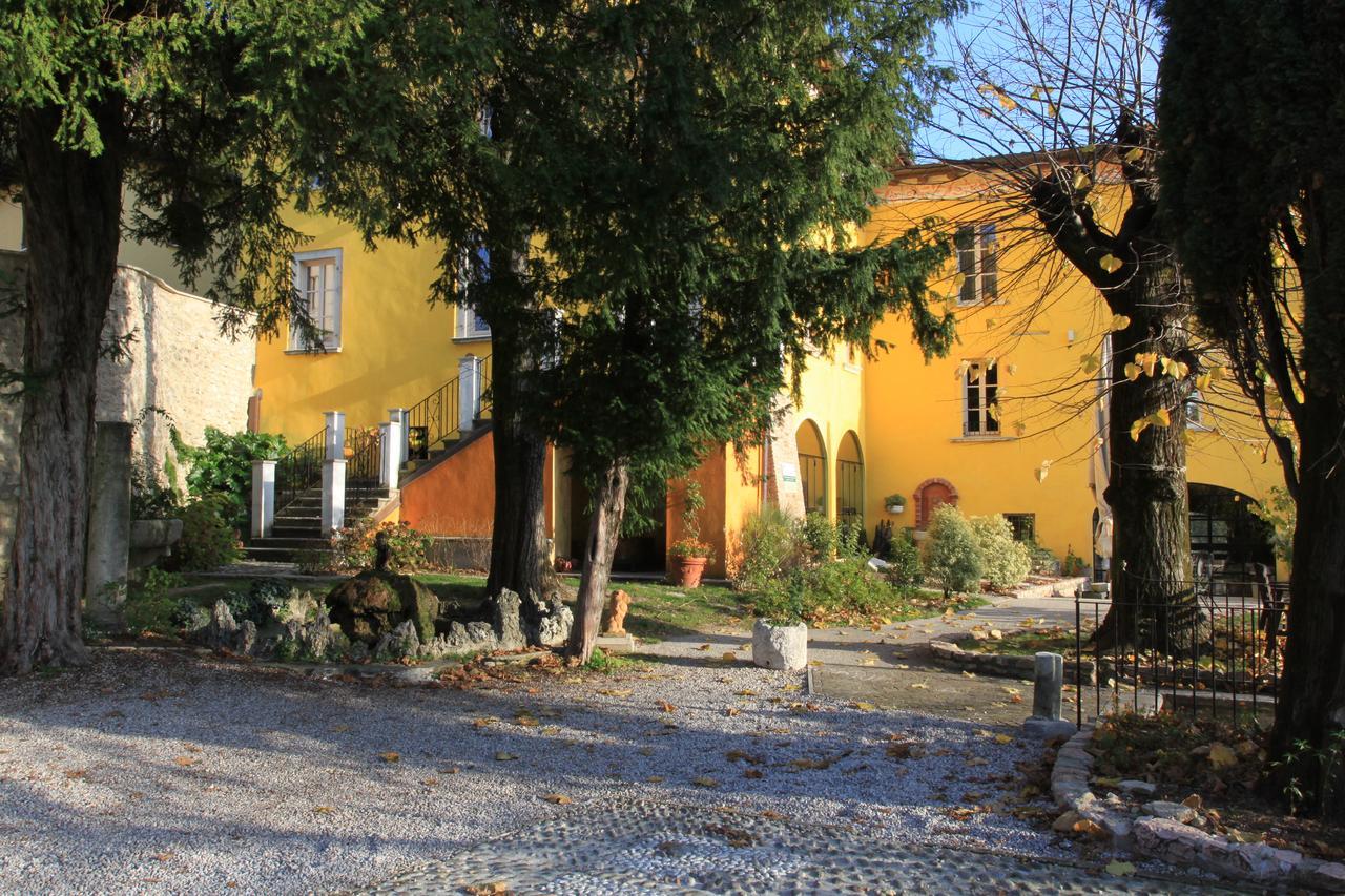 Agriturismo Villa Bissiniga Salo Ngoại thất bức ảnh