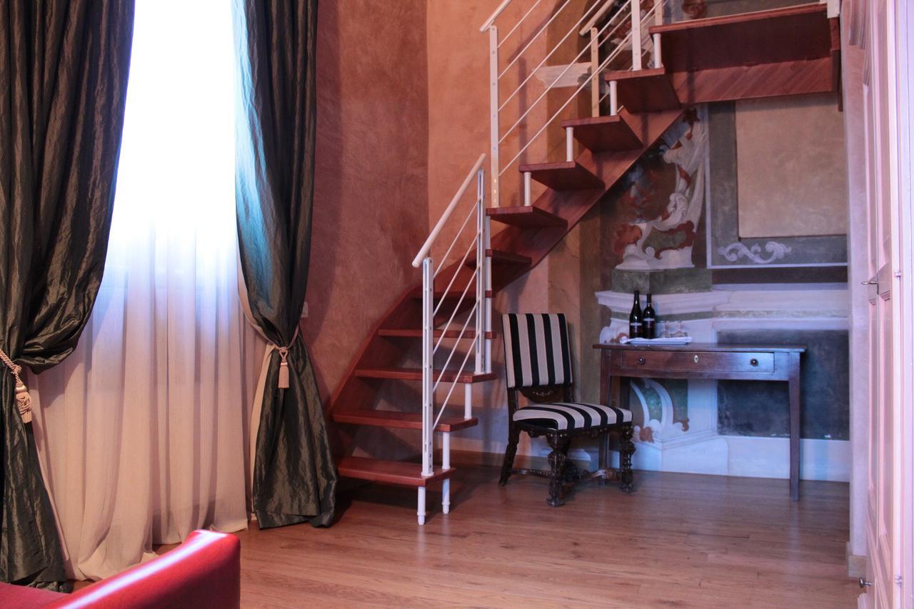 Agriturismo Villa Bissiniga Salo Ngoại thất bức ảnh