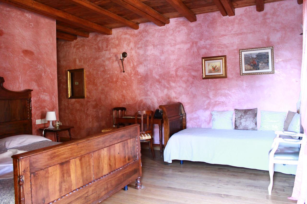 Agriturismo Villa Bissiniga Salo Ngoại thất bức ảnh