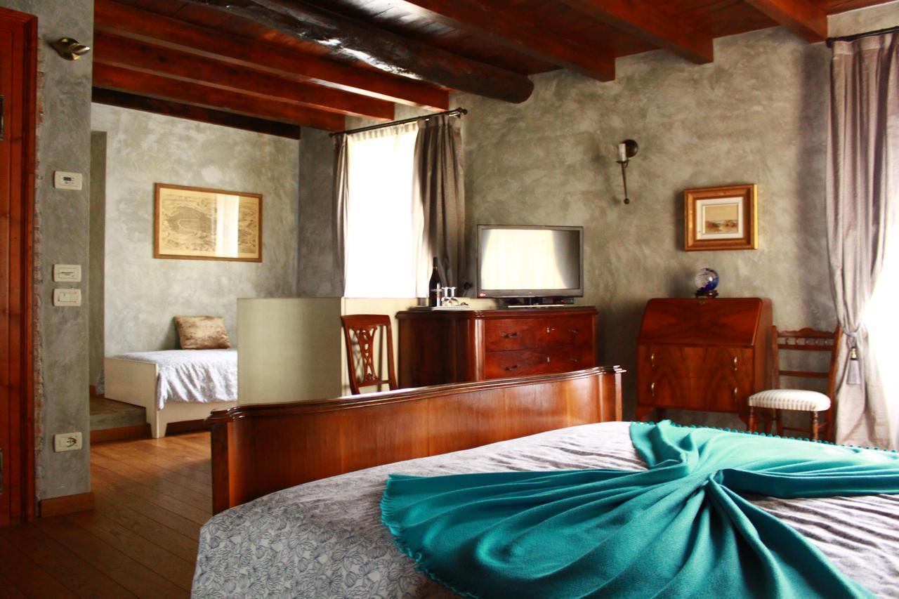 Agriturismo Villa Bissiniga Salo Ngoại thất bức ảnh