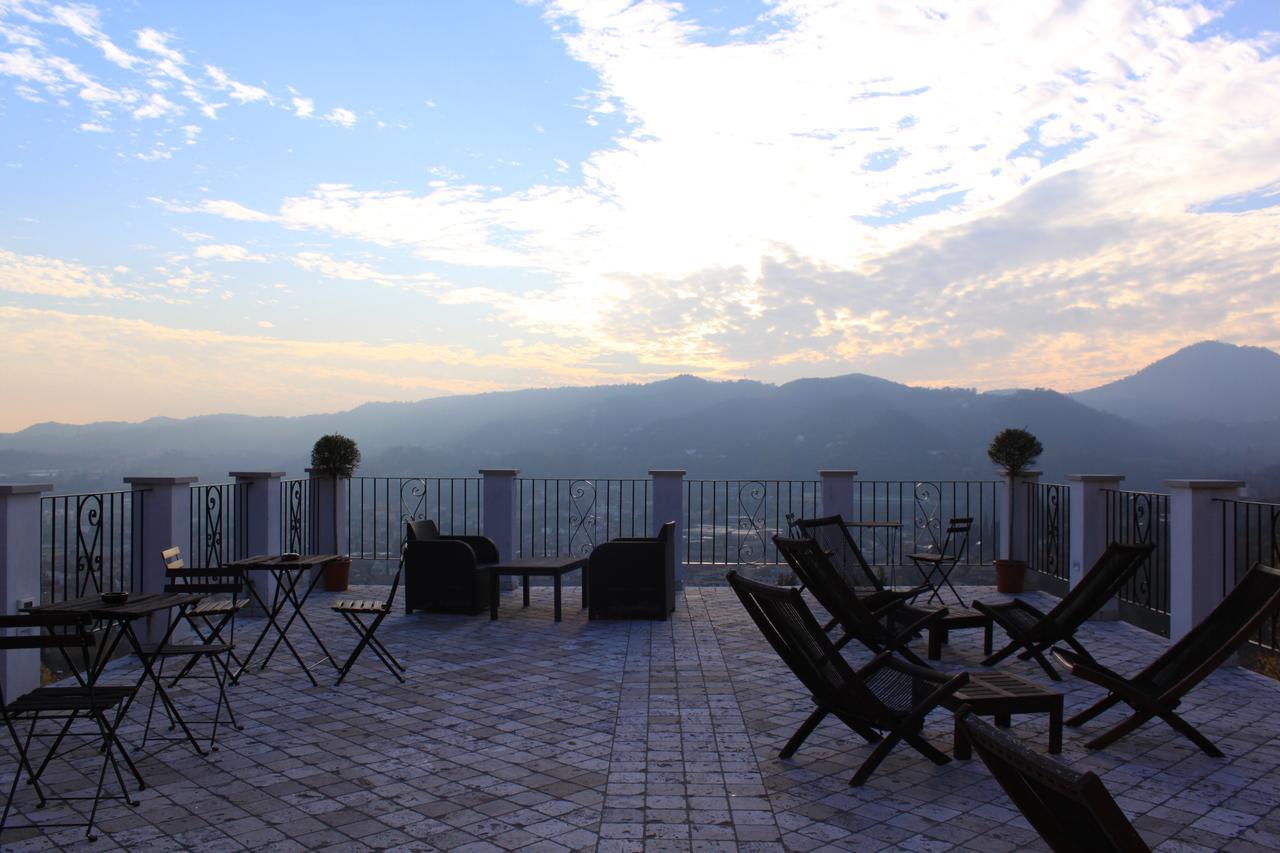 Agriturismo Villa Bissiniga Salo Ngoại thất bức ảnh