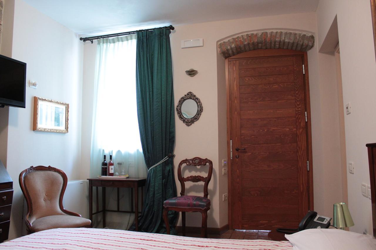 Agriturismo Villa Bissiniga Salo Ngoại thất bức ảnh