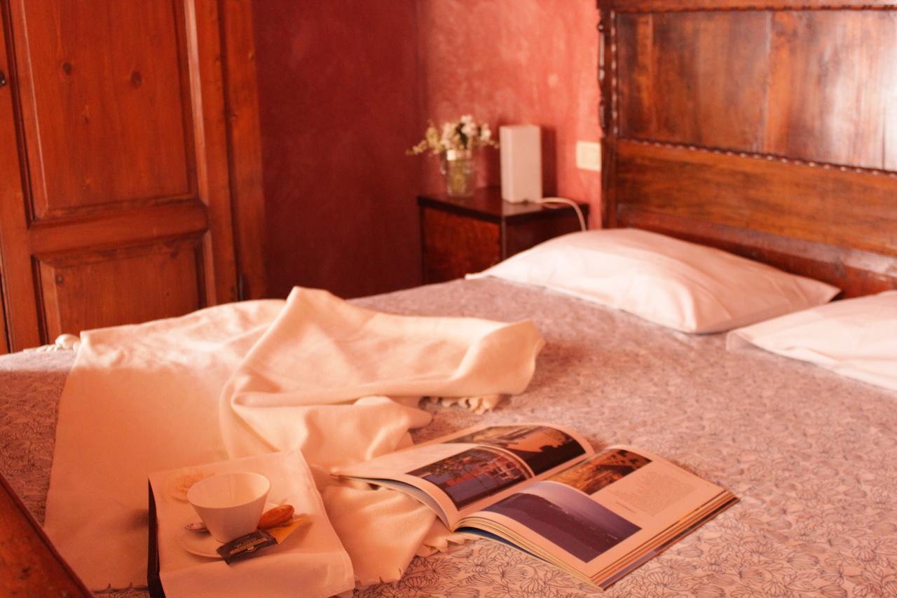 Agriturismo Villa Bissiniga Salo Ngoại thất bức ảnh